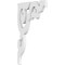 Ekena Millwork Rotherham Architectural Grade PVC Bracket , 5/8"W X 6 1/2"D X 11"H BKTP01X06X11RO - alternate 1